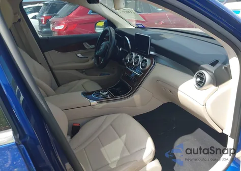 2017 Mercedes-Benz Glc 300 из США, поврежденный, VIN WDC0G4JB1HV011374